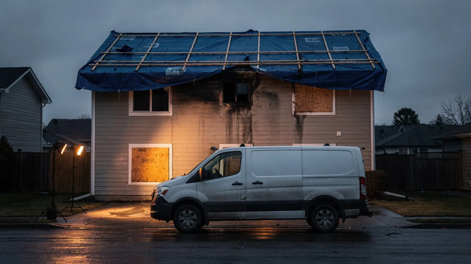 Fire Damage Restoration in Clayton, IN near me